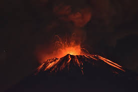 I can't stand the rain. Monstrous Volcano Eruption That Lasted A Millennium Covered Pacific Northwest In Lava 16 Million Years Ago