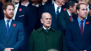 Will.i.am (nee william adams) is an american musician from the black eyed peas. Prince Philip William And Harry Pay Tribute To Grandfather Bbc News