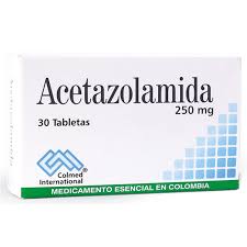 The first dose should occur on the 5th day of the female's ovulatory cycle and then subsequent doses at about the same time of day for a total of 5 days. Acetazolamida 250mg X 30 Tab Colmed Caja Usa