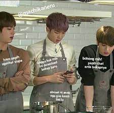  15 Ide Bts Laknat Meme Bts Bts Lucu Meme