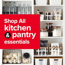 Kitchen Organization Sale 25 Off Kitchen Storage Pantry Organization The Container Store The Contain Kitchen Sale Container Store Kitchen Organization