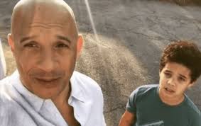 He dreamed to become a family man. Vin Diesel S Son Will Play A Young Dominic Toretto In The Fast And The Furious Universe With F9 Cameo