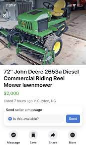 Check spelling or type a new query. John Deere 2653a The Lawn Forum