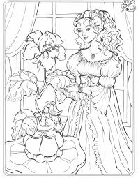 Free Coloring Pages Girls Coloring Pages 21 Coloring Pages Of Princesses These Beautiful Princess Colo Princess Coloring Pages Coloring Pages Coloring Books