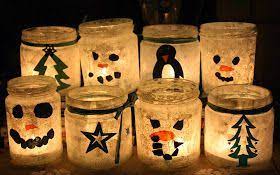 Basteln mit kindern herbst windlicht selber machen trendmarkt24. Adventslicht 1 0 Windlichter Basteln Mit Kindern Basteln Weihnachten Weihnachtsgeschenke Basteln Grundschule