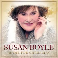 Album Holiday Music CDs Susan Boyle