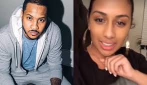 Carmelo Anthony's Alleged Baby Mama Mia Angel Burks Says Stop Coming For  Her Child