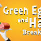 Green Eggs and Ham Breakfast