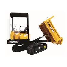 Morooka MST-200-CR Dumper