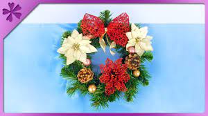 Make your own decisions and consider using one of. Diy How To Make Christmas Grave Decoration Wreath Eng Subtitles Speed Up 427 Youtube