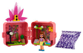 Maybe you would like to learn more about one of these? Olivias Flamingo Wurfel 41662 Friends Offiziellen Lego Shop De