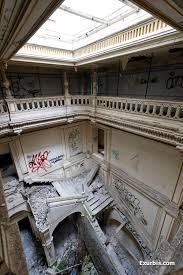 Chateau De Bonnelles Yvelines France Chateaux Abandonnes Demeures Abandonnees Chateau