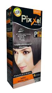 Buy Lolane Pixxel Permanent Hair Color Dye Intense Ash Gray P39 Hair Color Cool Hair Color Hair Dye Colors