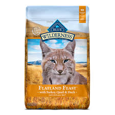 Blue Buffalo Blue Wilderness Regionals Flatland Feast Dry Cat Food 10 Lbs Petco In 2020 Dry Cat Food Cat Food Blue Buffalo