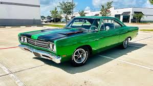 Image result for Rallye Green 1969 Plymouth