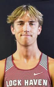 2023 Men's Cross Country Roster