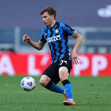 Learn more about how inter can help you scale your online presence. Inter Milan 2020 21 Report Cards Nicolo Barella Serpents Of Madonnina