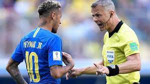 It wasn't heard by pochettino. Souveran Gegen Neymar Das Netz Feiert Schiri Kuipers Fussball Wm 2018 Sportnews Bz