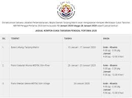 Profil projek ( contoh ). Kempen Membayar Cukai Majlis Daerah Tanjong Malim Facebook