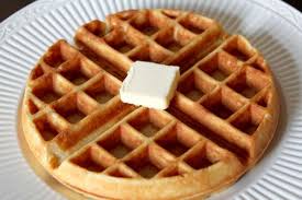 Homemade Waffles With Whole Wheat Flour Milk Eggs Melted Butter White Sugar Baking Powder Pur Homemade Waffles Waffles Recipe Homemade Waffle Mix Recipes