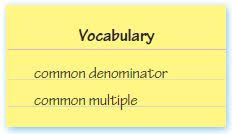 Go math grade 5 answer key. Go Math Grade 5 Answer Key Chapter 6 Add And Subtract Fractions With Unlike Denominators Go Math Answer Key
