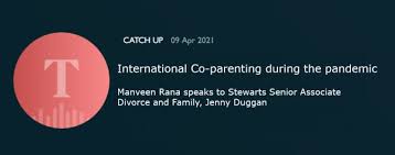 Maybe you would like to learn more about one of these? Co Parenting During The Pandemic A Guide To International Co Parenting