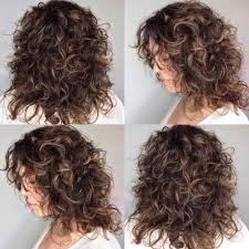 Here's a fringe hairstyle that has been left longer than the rest of the hair, giving the style a sleek, edgy look. 60 Styles And Cuts For Naturally Curly Hair In 2021