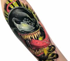 See more ideas about venom tattoo, venom, venom art. Venom Tattoo By Yeray Perez Post 30520