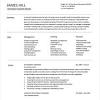 Job summary job overview successful examples resources. 1