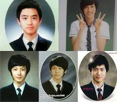 Formed by sm entertainment in 2019, the group is composed of two exo members: . Intip Foto Kelulusan Exo Bts Cs Ini Tetap Ganteng Atau Bikin Pangling