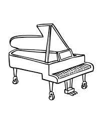 Resultat De Recherche D Images Pour Instruments De Musique Dessin Couleur Piano Native American Design Colorful Pictures
