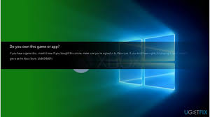 Claim your xbox gift card codes with your desktop, tablet or mobile internet browser. How To Fix Do You Own This Game Or App Error Code 0x803f8001 On Xbox