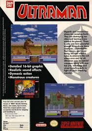 Ultraman Towards The Future Rom Download For Snes Gamulator