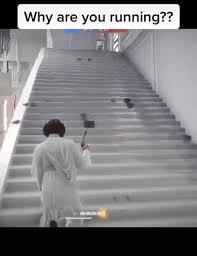 O Why Are You Running
