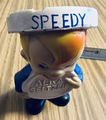 Speedy Alka Seltzer Mascot | eBay