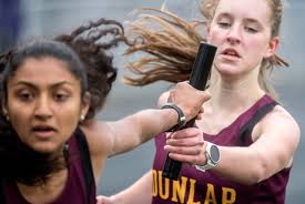 PHOTOS: Mid-Illini Conference Girls Track and Field Championships