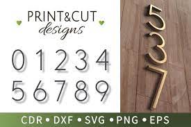 Browse our mailbox numbers images, graphics, and designs from +79.322 free vectors graphics. 10 Modern House Number Patterns Address Sign Mailbox Svg 482979 Cut Files Design Bundles