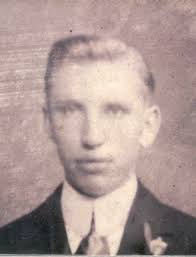 Portrait (Henry J Pfaff), 1940s