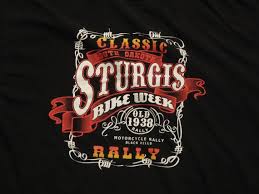 Vintage Sturgis Motorcycle Rally T Shirt Etsy In 2020 Motorcycle Rallies Sturgis Motorcycle Rally Sturgis
