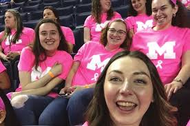 The University of Michigan Women's Glee Club