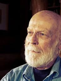 The bearded bard Clemens Starck will read his poetry Aug. 6