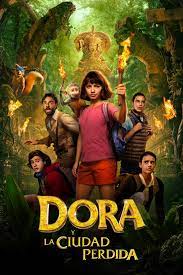 Ver Dora Y La Ciudad Perdida Online Latino Cuevana 3