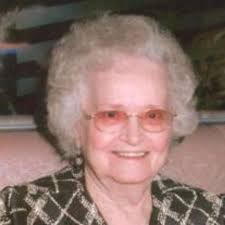 Wilhelmina "Mena" Wallis Obituary July 15, 2012