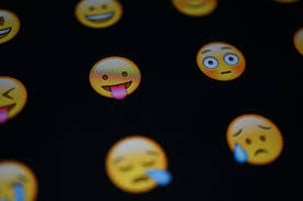 #lipbite #emoji #swaggers #poggers #builtdifferent #swag sticker by. Hd Wallpaper Emojis Faces Tongue Stick Out Tongue Funny Multi Colored Wallpaper Flare