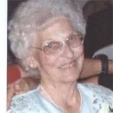 Obituary information for Mrs. Irma Hess Hartman