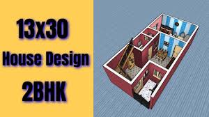 Check spelling or type a new query. 13x30 Small House Plan 2bhk 13x30 Home Design 50 Gaj House Design Small House Design Off Grid Living