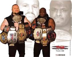 Favorite WCW Tag Teams and Memories