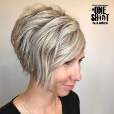 Short hair angled short are a short hairstyle. 15 Hottest Short Bob With Bangs You Ll See In 2021