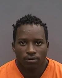 20-year-old MARVIN-JR HEWITT from TAMPA was arrested