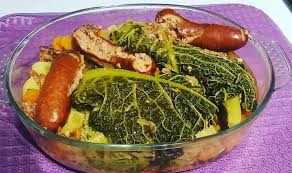 Potee De Chou Aux Saucisses Au Cookeo Popote De Petit Bohnium Potee Aux Choux Potee Au Chou Vert Choux Saucisse